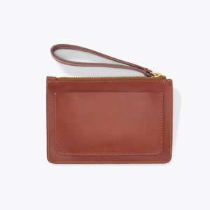 Nisolo Go-To Wristlet
